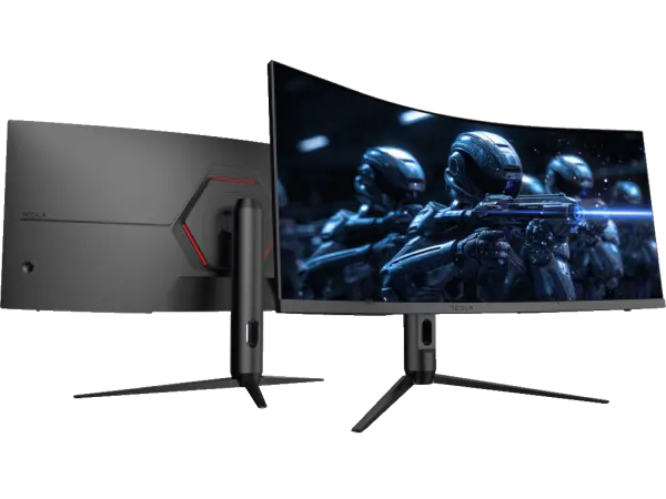 Monitor TESLA 34GH948BW 34''VA,zakrivljen,21:93440x1440165Hz1ms MPRTHDMIx2,DPAdaptive synccrna' ( '34GH948BW' ) 