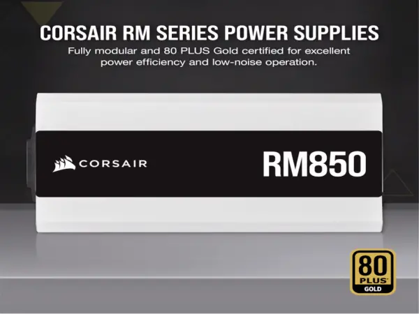 Napajanje CORSAIR RM RM850 850WATXmodularnoATX80+GOLDbela (EU)' ( 'CP-9020232-EU' )