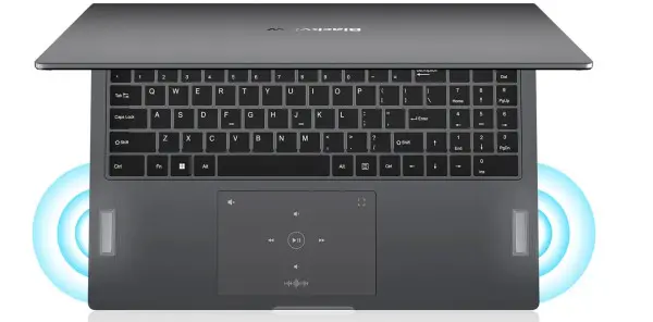 NB Blackview AceBook 12 i5-1030NG716B512GB16 FHD IPSFPR2YALENGWin11Pro