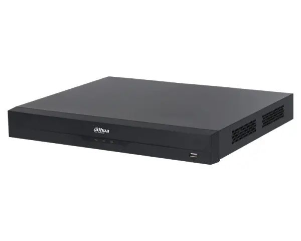 DAHUA XVR5232AN-4KL-I3 32CH Penta-brid 4K Value5MP 1U 2HDDs WizSense Digital Video Recorder 