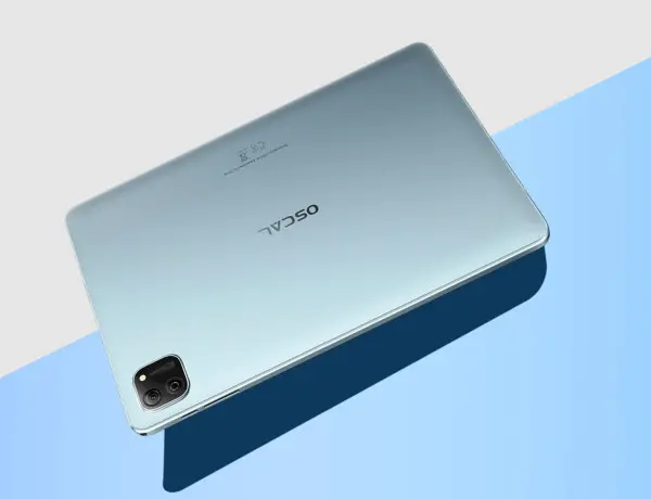Tablet OSCAL Pad 70 Wi-Fi 10.1 HD+IPSRK3562 QC4+8GB128GB6580mAh8MPAndr 14