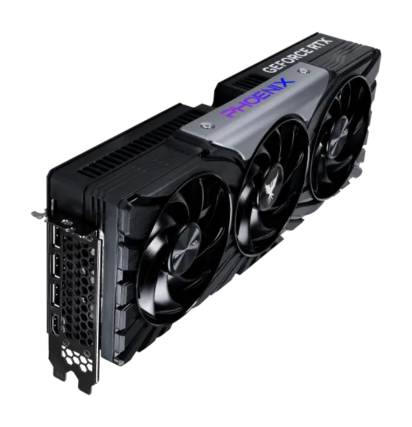 SVGA Gainward RTX5080 Phoenix 16GB GDDR7 256bit, NE75080019T2-GB2031X
