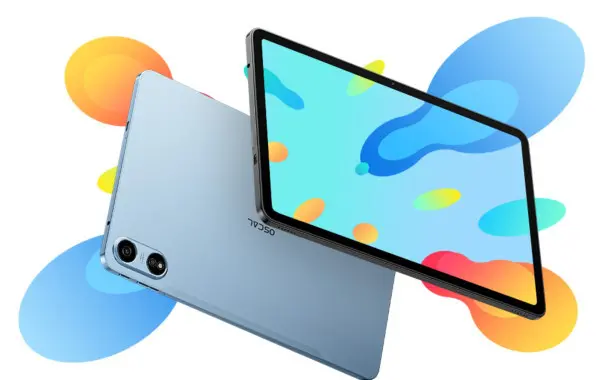 Tablet OSCAL PAD 100 LTE 12 2.5K FHD IPST615 OC8GB256GB9000mAh12+16MPAnd