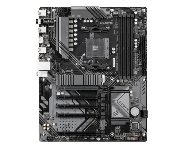 GIGABYTE B550 EAGLE WIFI6 rev. 1.0 matična ploča