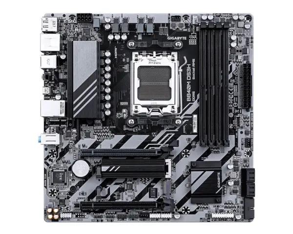 GIGABYTE B840M DS3H rev. 1.0 matična ploča