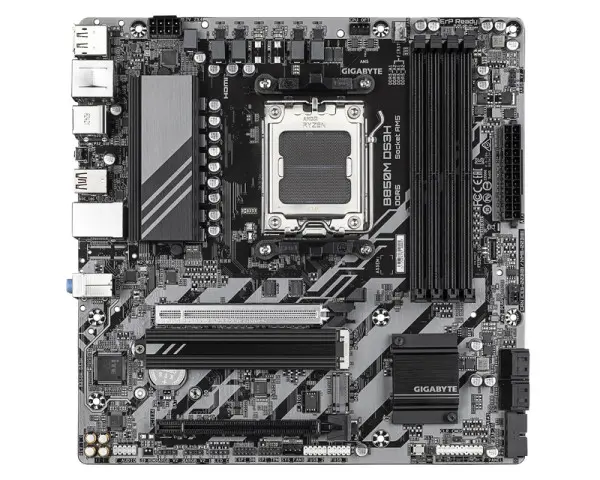GIGABYTE B850M DS3H rev. 1.0 matična ploča