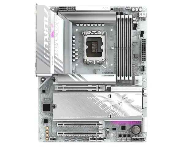 GIGABYTE B860 AORUS ELITE WIFI7 ICE rev. 1.0 matična ploča
