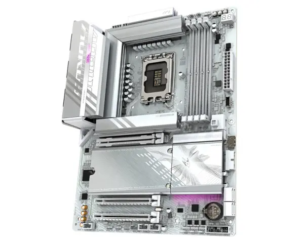 GIGABYTE B860 AORUS ELITE WIFI7 ICE rev. 1.0 matična ploča