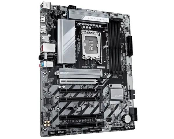 GIGABYTE B860 DS3H WIFI6E rev. 1.0 matična ploča