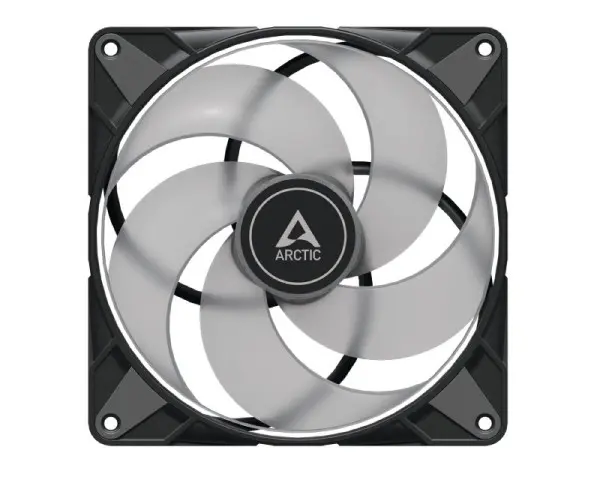 Ventilator Arctic P14 PWM PST A-RGB (Black) 0dB, 14cm, 4 pin, ACFAN00239A