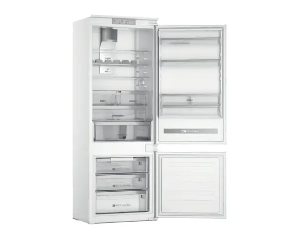 WHIRLPOOL SP40 812 EU 2  ugradni kombinovani frižider 