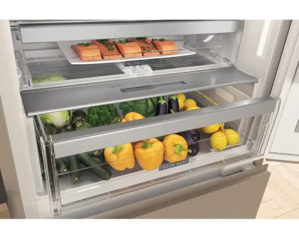 WHIRLPOOL SP40 812 EU 2  ugradni kombinovani frižider 