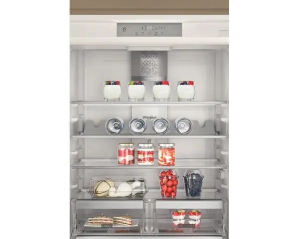 WHIRLPOOL SP40 812 EU 2  ugradni kombinovani frižider 