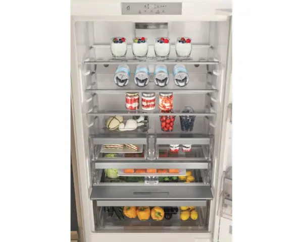 WHIRLPOOL SP40 812 EU 2  ugradni kombinovani frižider 