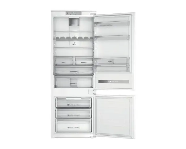 WHIRLPOOL SP40 812 EU 2  ugradni kombinovani frižider 