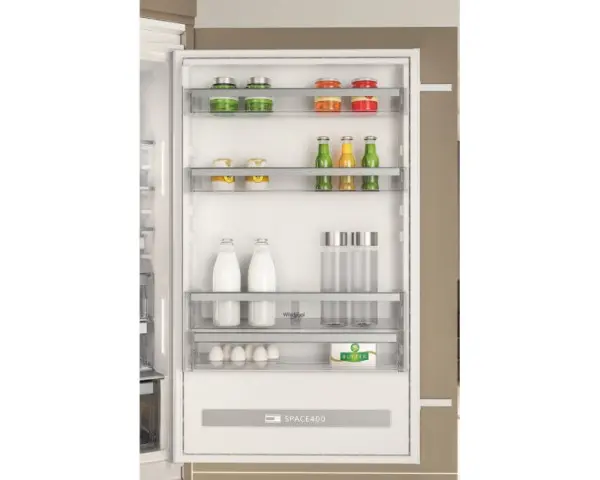 WHIRLPOOL SP40 812 EU 2  ugradni kombinovani frižider 