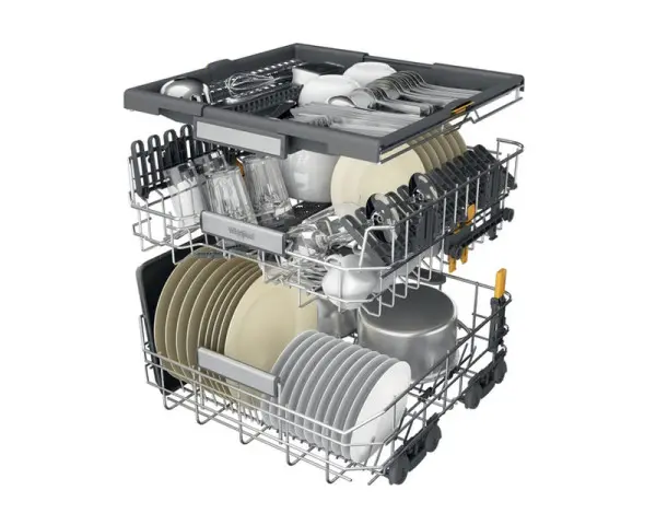 WHIRLPOOL W7I HF60 TU ugradna mašina za pranje sudova - 60cm 