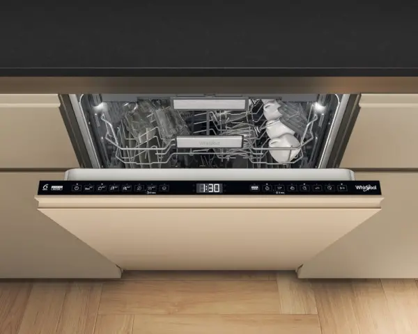 WHIRLPOOL W7I HF60 TU ugradna mašina za pranje sudova - 60cm 