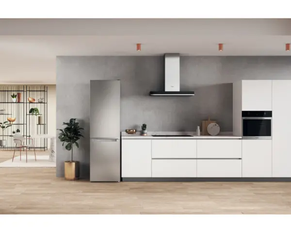 WHIRLPOOL W7X 92I OX kombinovani frižider 