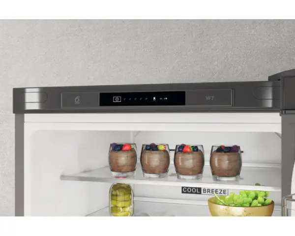WHIRLPOOL W7X 92I OX kombinovani frižider 