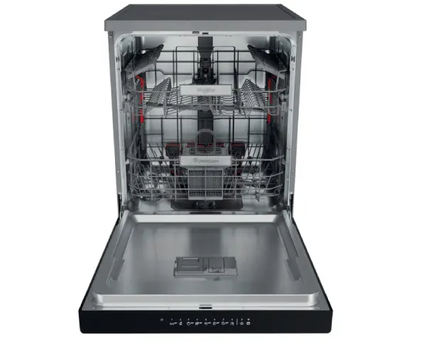 WHIRLPOOL WFO 3O32 N P X mašina za pranje sudova - 60cm