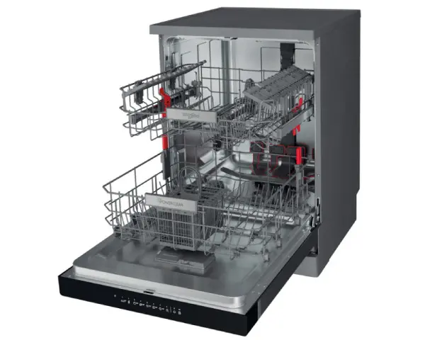 WHIRLPOOL WFO 3O32 N P X mašina za pranje sudova - 60cm