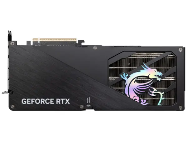 MSI nvidia RTX 5070 Ti 16G 256bit GeForce RTX 5070 Ti 16G GAMING TRIO OC PLUS grafička karta