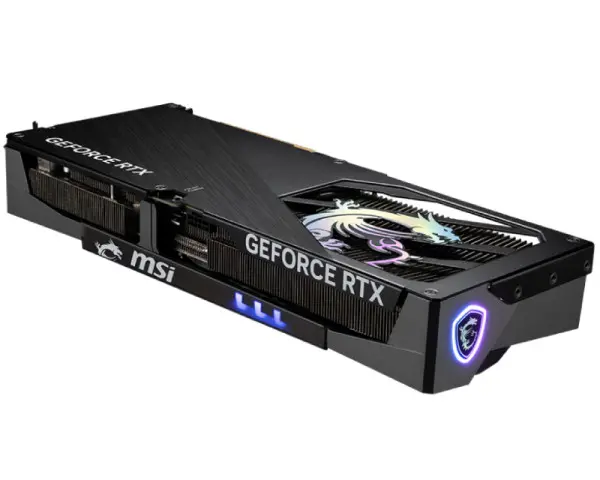 MSI nvidia RTX 5070 Ti 16G 256bit GeForce RTX 5070 Ti 16G GAMING TRIO OC PLUS grafička karta