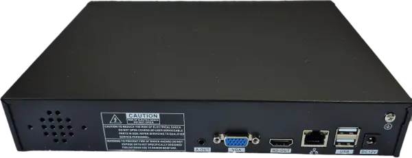 NVR-R3016QT GMB 16 kanala do 8 megapiksela H.265, P6SLite App Onvif P2P, iCloud do 6tb