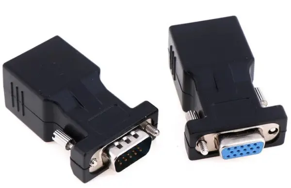 DEX-VGA-06 Gembird VGA extender 30m preko LAN kabla (2)