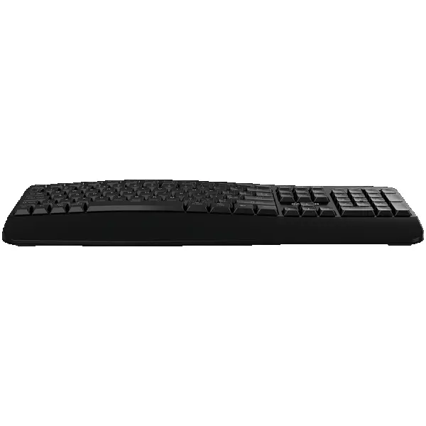 CANYON keyboard HKB-W6 Wireless Black ( CNS-HKBW6 ) 