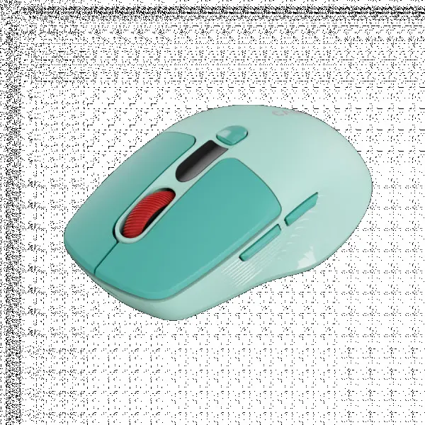 CANYON mouse MW-26 LCD Silent Dual Mode Wireless Green ( CNS-CMSW26GR ) 