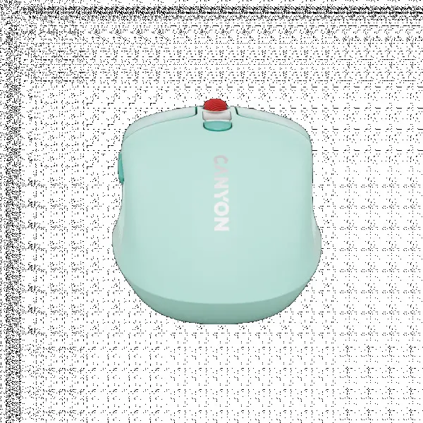 CANYON mouse MW-26 LCD Silent Dual Mode Wireless Green ( CNS-CMSW26GR ) 