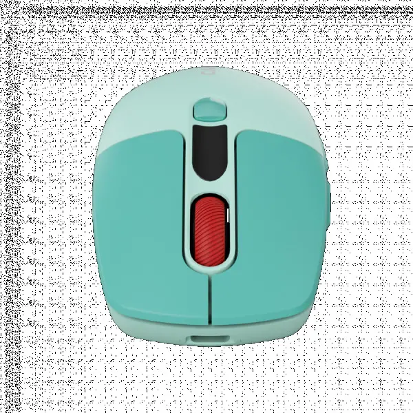 CANYON mouse MW-26 LCD Silent Dual Mode Wireless Green ( CNS-CMSW26GR ) 