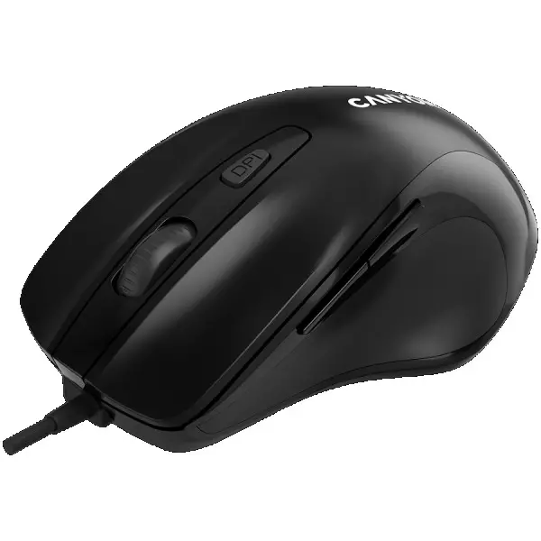 CANYON mouse M-6 Wired Black ( CNE-CMS6 ) 