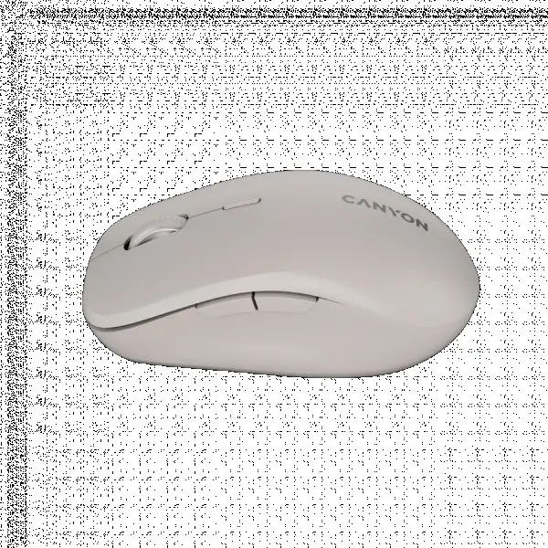 CANYON mouse MW-12 Dual band Wireless Beige ( CNS-CMSW12BG ) 