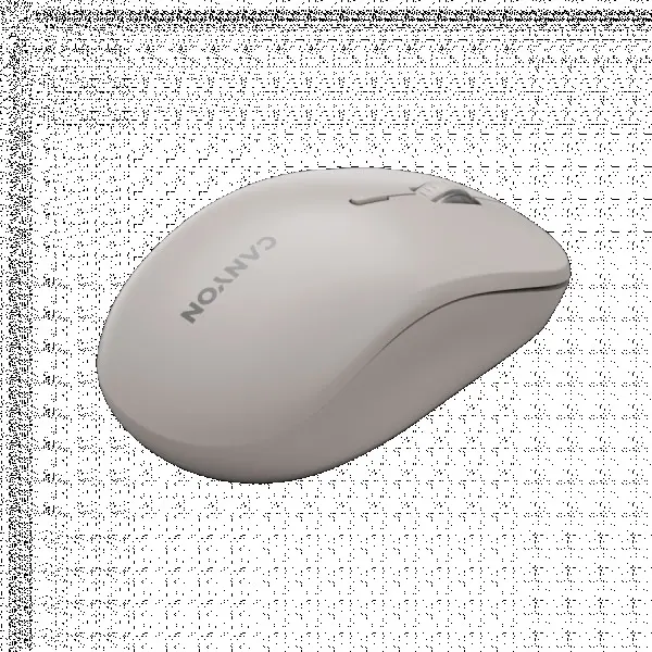 CANYON mouse MW-12 Dual band Wireless Beige ( CNS-CMSW12BG ) 