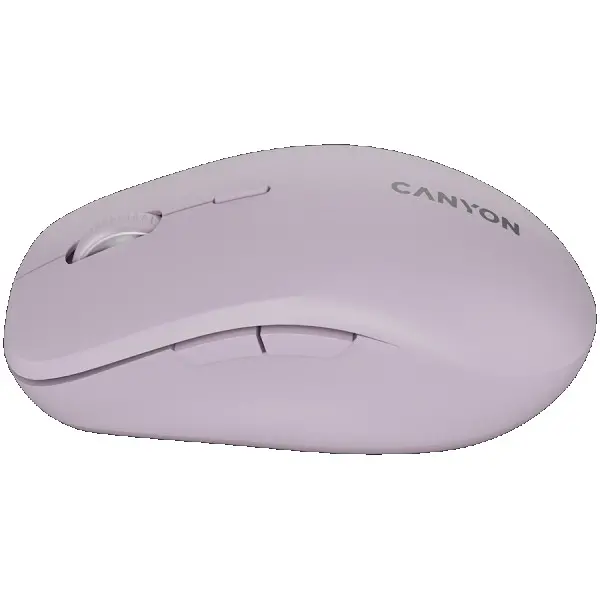 CANYON mouse MW-12 Dual band Wireless Pink ( CNS-CMSW12P ) 