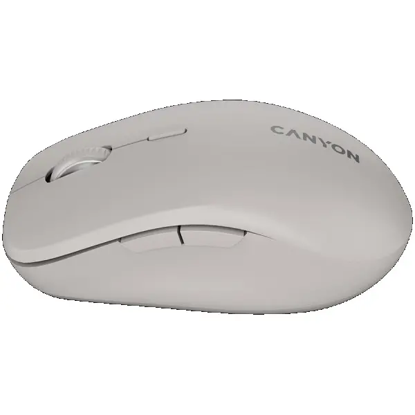 CANYON mouse MW-12 Dual band Wireless grey ( CNS-CMSW12DG ) 