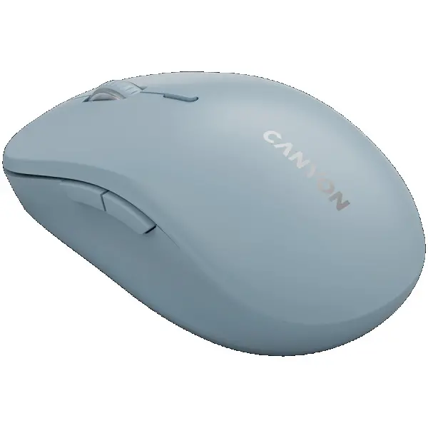 CANYON mouse MW-12 Dual band Wireless Blue ( CNS-CMSW12BL ) 