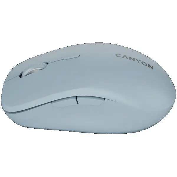 CANYON mouse MW-12 Dual band Wireless Blue ( CNS-CMSW12BL ) 