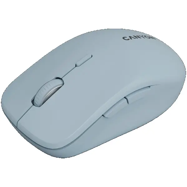 CANYON mouse MW-12 Dual band Wireless Blue ( CNS-CMSW12BL ) 