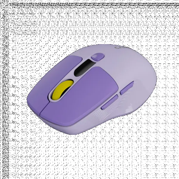 CANYON mouse MW-26 LCD Silent Dual Mode Wireless Violet ( CNS-CMSW26V ) 