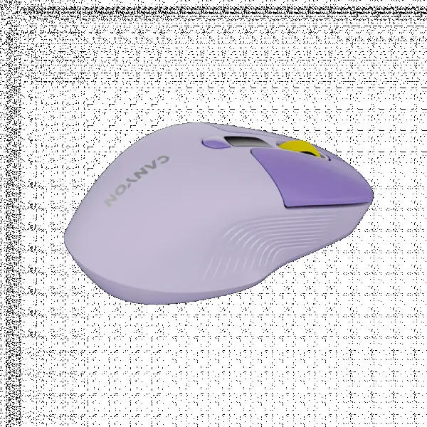 CANYON mouse MW-26 LCD Silent Dual Mode Wireless Violet ( CNS-CMSW26V ) 