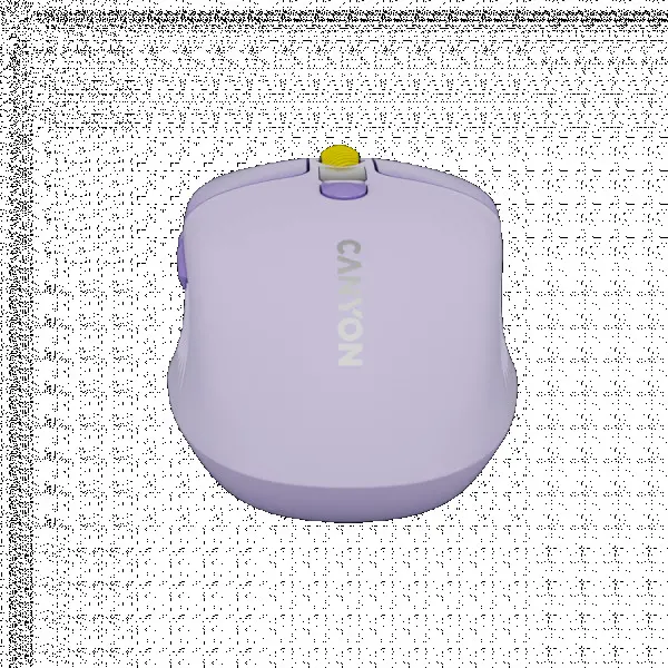 CANYON mouse MW-26 LCD Silent Dual Mode Wireless Violet ( CNS-CMSW26V ) 