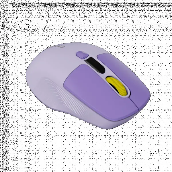 CANYON mouse MW-26 LCD Silent Dual Mode Wireless Violet ( CNS-CMSW26V ) 