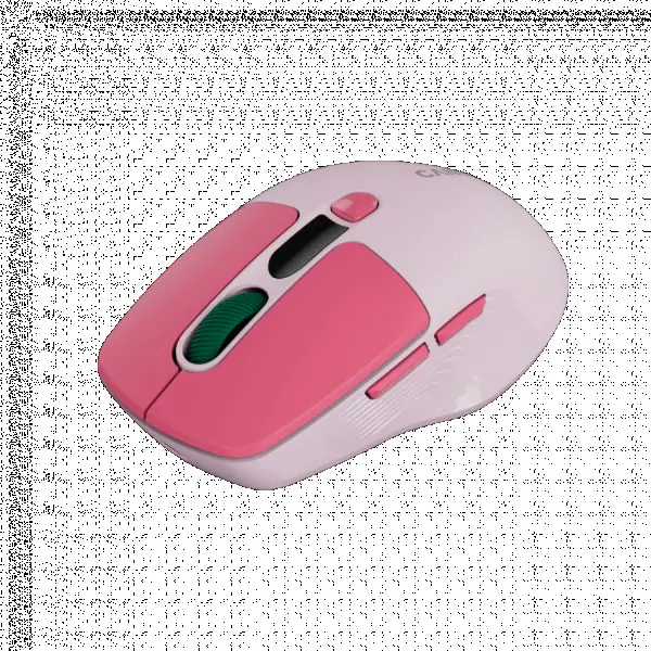 CANYON mouse MW-26 LCD Silent Dual Mode Wireless Pink ( CNS-CMSW26P ) 