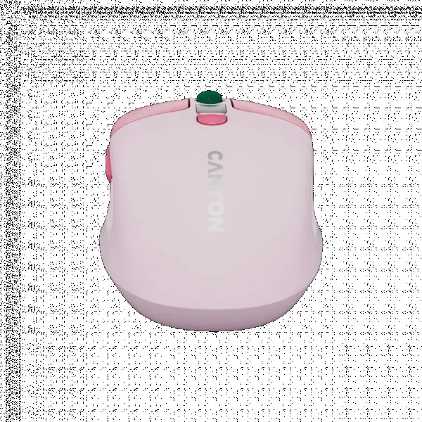CANYON mouse MW-26 LCD Silent Dual Mode Wireless Pink ( CNS-CMSW26P ) 