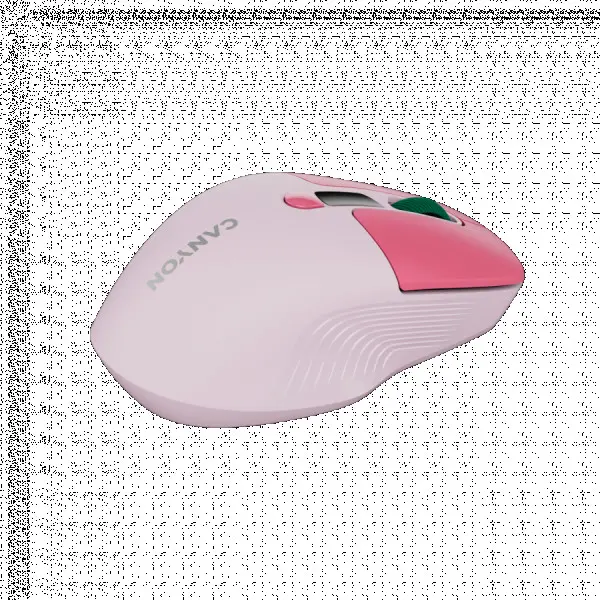 CANYON mouse MW-26 LCD Silent Dual Mode Wireless Pink ( CNS-CMSW26P ) 