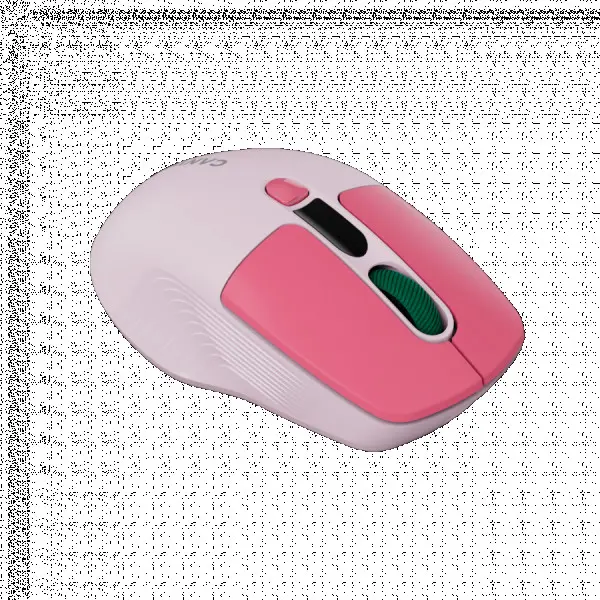 CANYON mouse MW-26 LCD Silent Dual Mode Wireless Pink ( CNS-CMSW26P ) 